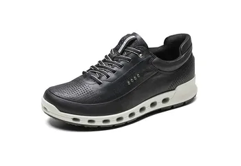 

2019 New Ecco Oxygen 2.0 Men's Shoes zapatillas hombre Liliecco Casual Shoes anti-slip Breathable leather footwear 842514 39-44