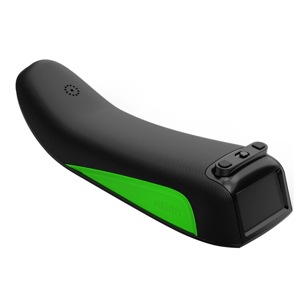 Карманный Bluetooth CCD сканер штрих кода и NT 1228BL 1D/2D QR считыватель кодов PDF417 для IOS Android