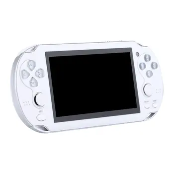 

4.3 Inch For Psp Double Rocker Handheld Game Console Nostalgic Classic Game Machine 8G Memory Retro Arcade