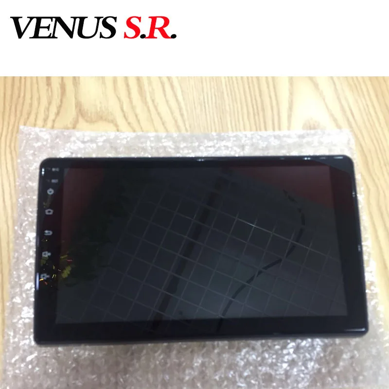 Discount VenusSR Android 8.1 2.5D car dvd For Suzuki Grand Vitara radio 2007-2013 multimedia GPS Radio stereo gps navigation 1