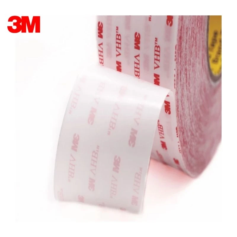 50mmx33m Thin 3m Vhb Tape 4914 For Lcd/display And Bezel Bonding,0.25mm ...