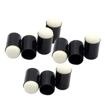

10 Piece Finger Sponge Daubers Painting Ink Stamping Chalk Art Crafts Tool
