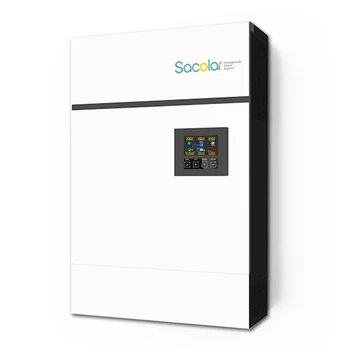 

5000W 5KW High Quality Off Grid MPPT Solar Inverter without Battery