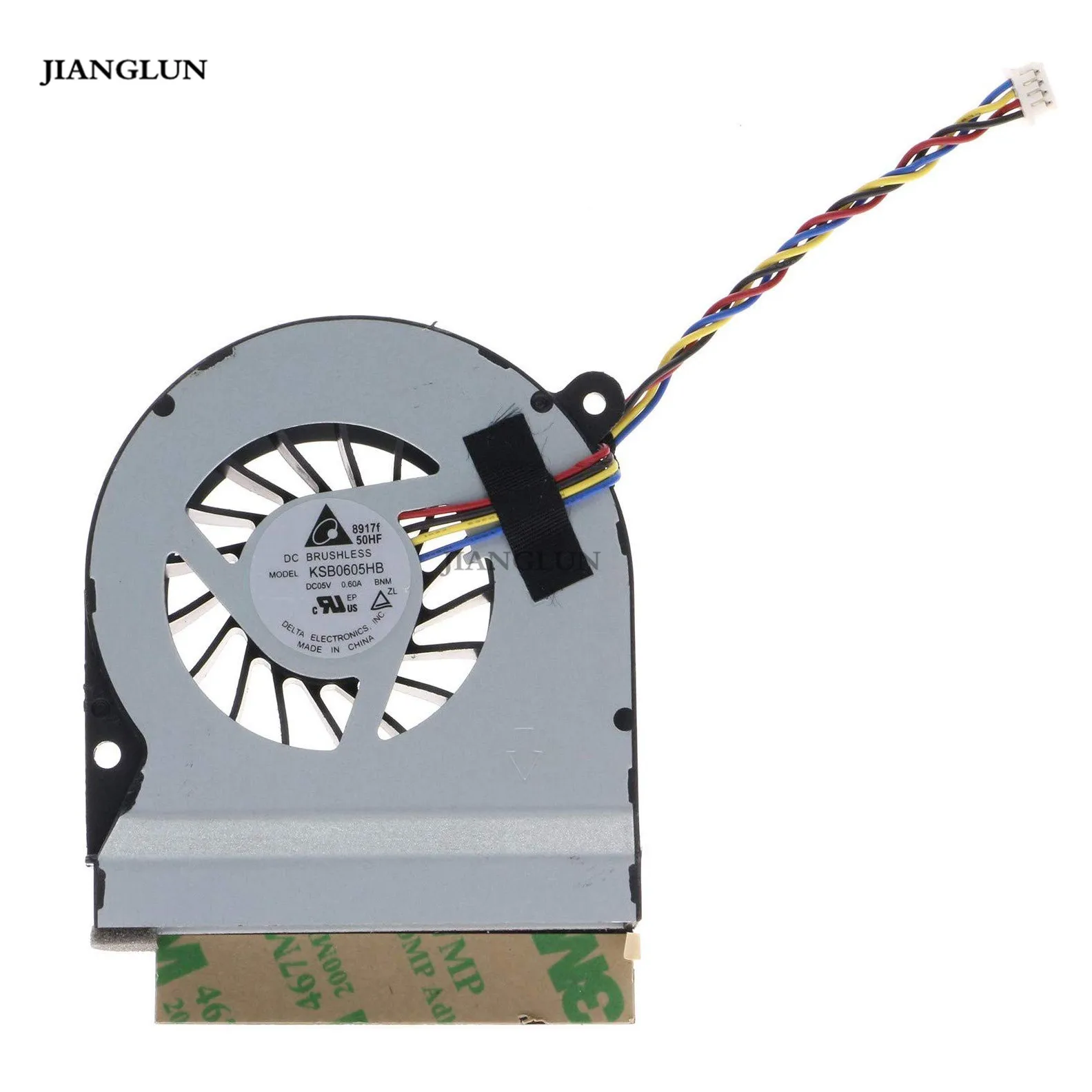 Jianglun Laptop Cpu Cooling Fan For Intel Nuc Kit Nuc6I7Kyk Ksb0605Hb 1323-00U9000