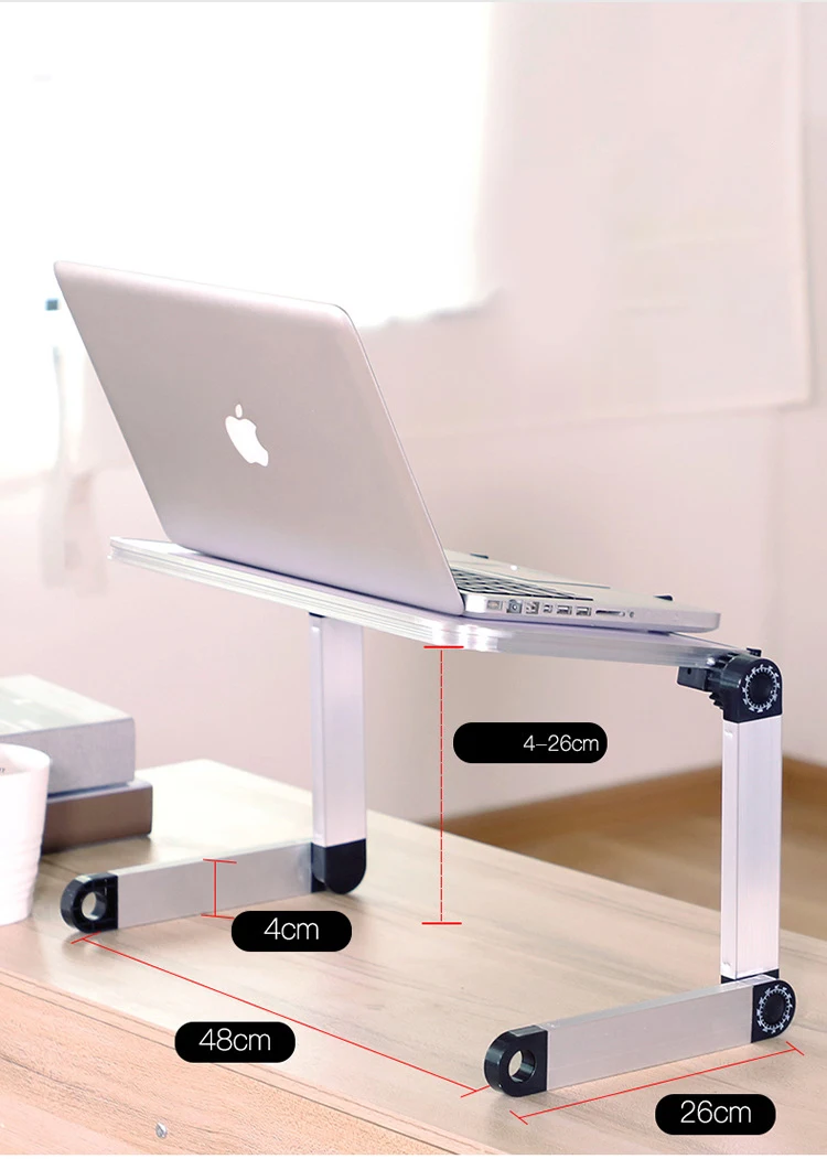 Подставка для ноутбука компьютерный стол складной стол escritorio mesa plegable mesa ordenador Table pliante biurko tafel