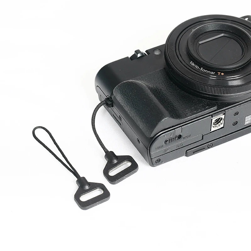 Slr Camera Strap Conversion Buckle Sony Rx100 M3 M4 M5 M6 M7 A6100