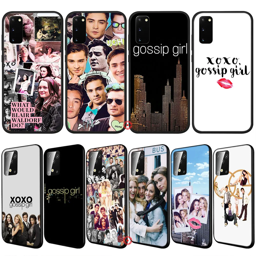 Силиконовый чехол для Samsung Galaxy S20 Ultra S10 S9 S8 Plus Lite S10E S6 S7 Edge A91 A81 A71 A51 A41 | Мобильные