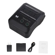 Aliexpress - 58mm Portable Printer USB Bluetooth Thermal Receipt Windows IOS Android Mobile Printer For Supermarket Hotel Retail Store