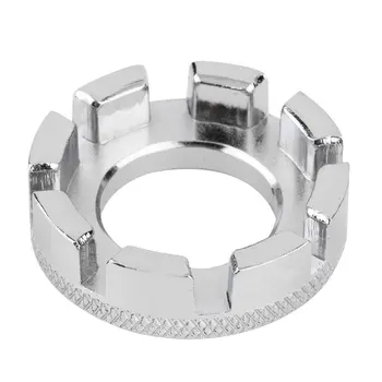

2018 New Durable 1pc Cycling Bicycle Bike 8 Way Spoke Nipple Key Wheel Rim Spanner Wrench Repair Tool Dropshipping