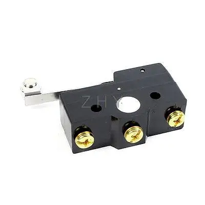 

CM-1703 Snap Action SPDT Roller Lever Micro Limit Switch AC 250V 220V