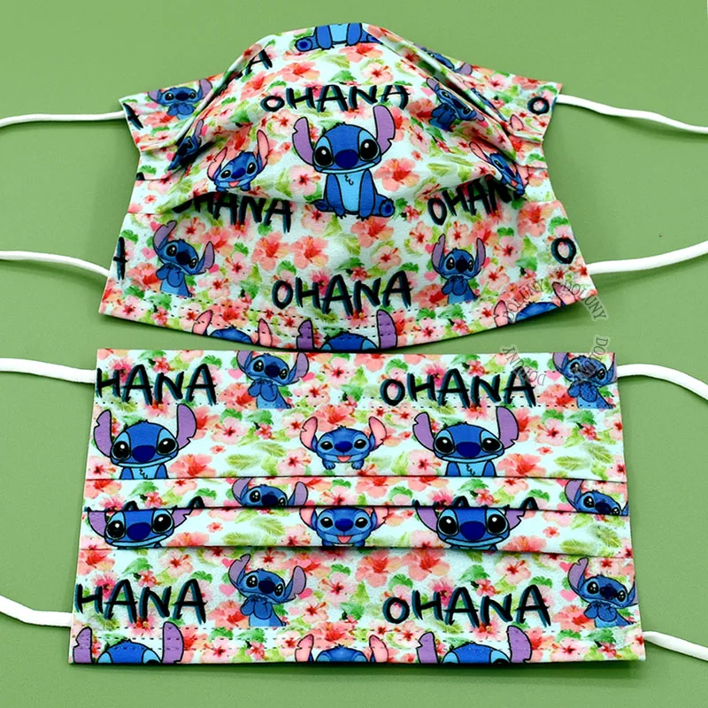 Рисунок 4 - Одноразовая маска для взрослых и детей