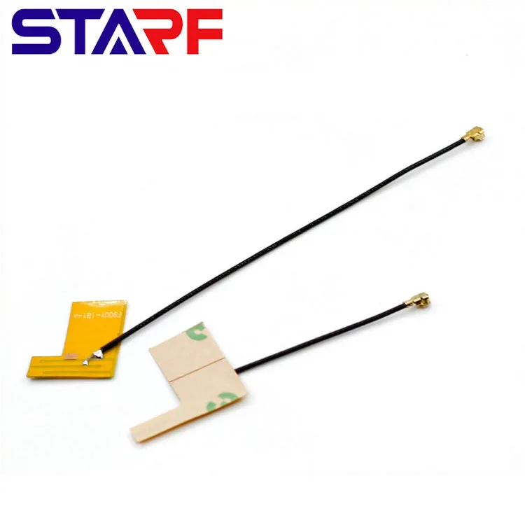 2.4G built in yellow film FPC soft antenna WIFI bluetooth speaker smart