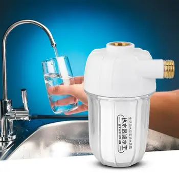 

Water Heater Filter Electric Water Heater Pre Filter Water Faucet Washing Machine Filter for Household Use