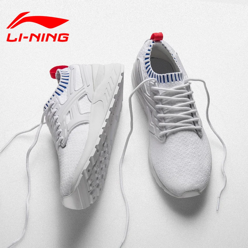 Женские кроссовки для фитнеса Li Ning удобные 2000 KT с прокладочной опорой и