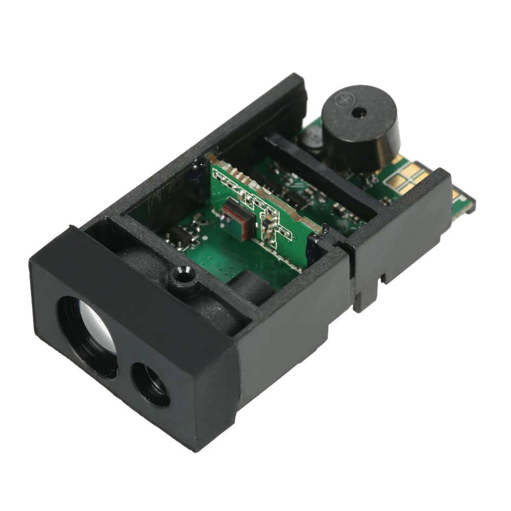

50m/164ft Laser Distance Measuring Sensor Range Finder Module Diastimeter Single & Continuous Measurement