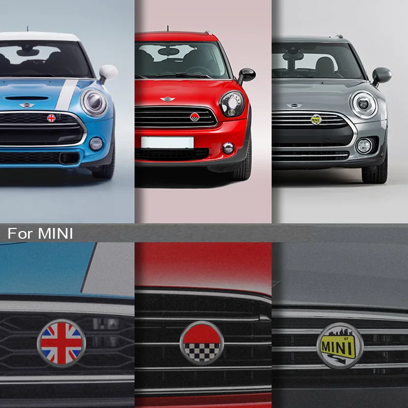 Las mejores ofertas en Rejillas sin marca para Mini Cooper