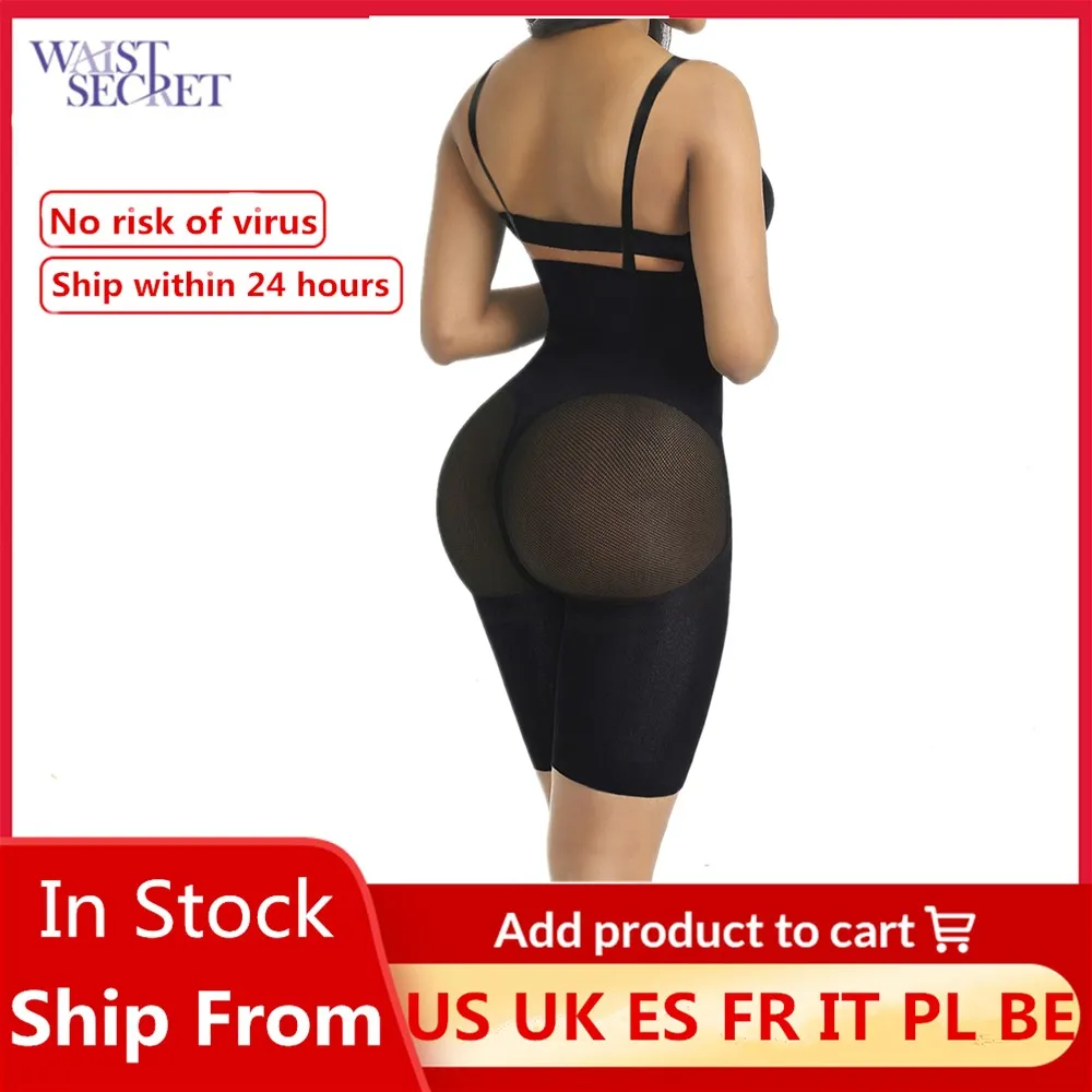 Comprar Cinturón secreto cintura Realzador de cadera levantador de trasero Invisible cuerpo Shaper Panty Push Up Bottom Boyshorts faja sexy Briefs