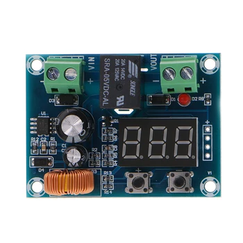 

XH-M609 12-36V Battery Low Voltage Disconnect Protection Module DC Output