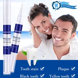 Отбеливающая ручка для зубов белый зуб для чистки отбеливания зубов профессиональный набор гель для отбеливания зубов Уход за зубами