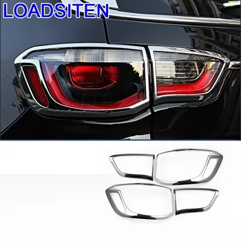 

Decorative Automovil Automobile Trunk Rearlamp Exterior Car Styling Protecter Parts Accessories 17 18 19 FOR JEEP Compass