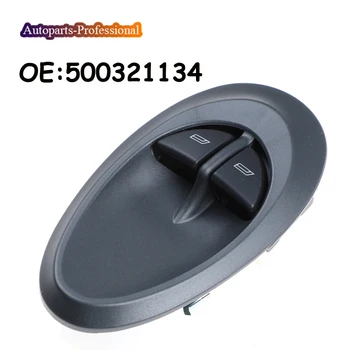 

New 500321134 For IVECO DAILY 2000-2006 Car Replacement Electric Window Regulator Winder Double Switch Button 93952636 49590