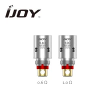 IJOY замена катушки для Сатурн комплект 5 шт./упак. с 0.6ohm/1.0ohm сетка катушка IJOY Сатурн катушки электронной сигареты