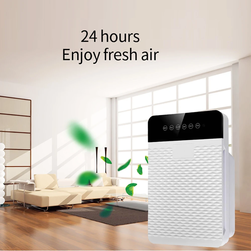 Ionizer Air Purifier For Homes