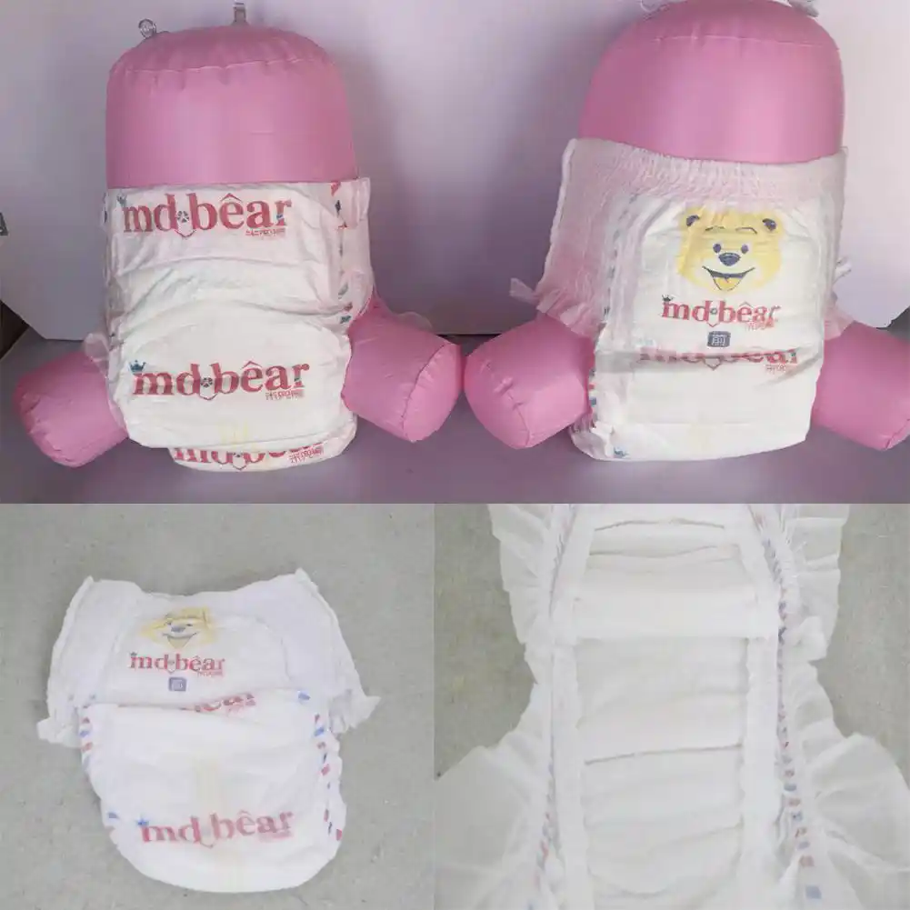soft baby diapers