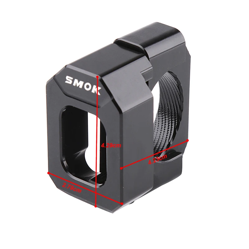 Gear Display Aluminum Alloy Protection Bracket Professional High-quality Universal Aluminum Protection Bracket