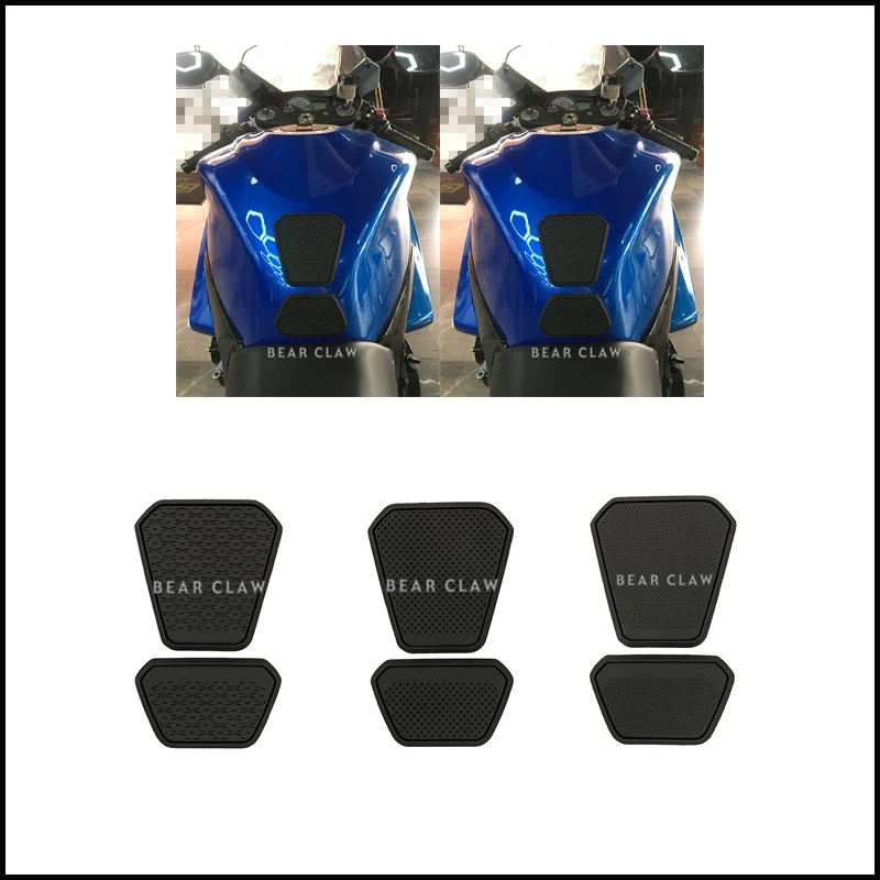 The universal fuel tank sticker is suitable for Honda cbr650r cb500cb400. It can be pasted in the right concave convex position 10pcs ds 07b v original dip switch coded 7 position 7p foot distance 2 54mm gold plated foot