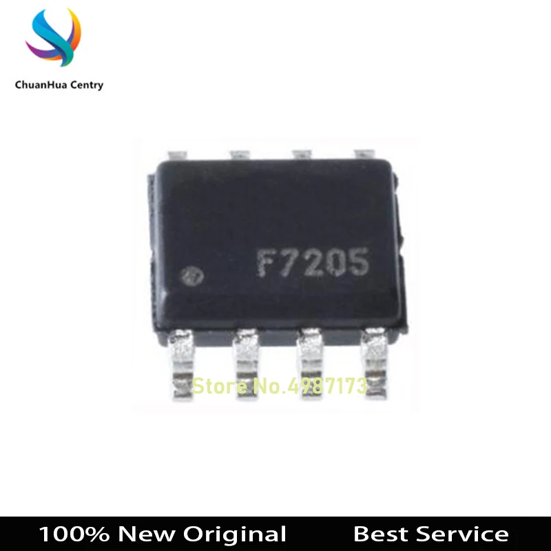 5 шт./партия IRF7205TRPBF IRF7205 F7205 SOP8 Новые оригинальные IRF7205TRPBF Большая скидка для большего количества