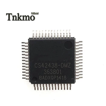 

2PCS 5PCS 10PCS CS42438-DMZ TQFP-48 CS42438-DM TQFP48 CS42438 42438 Car audio amplifier chip New and original
