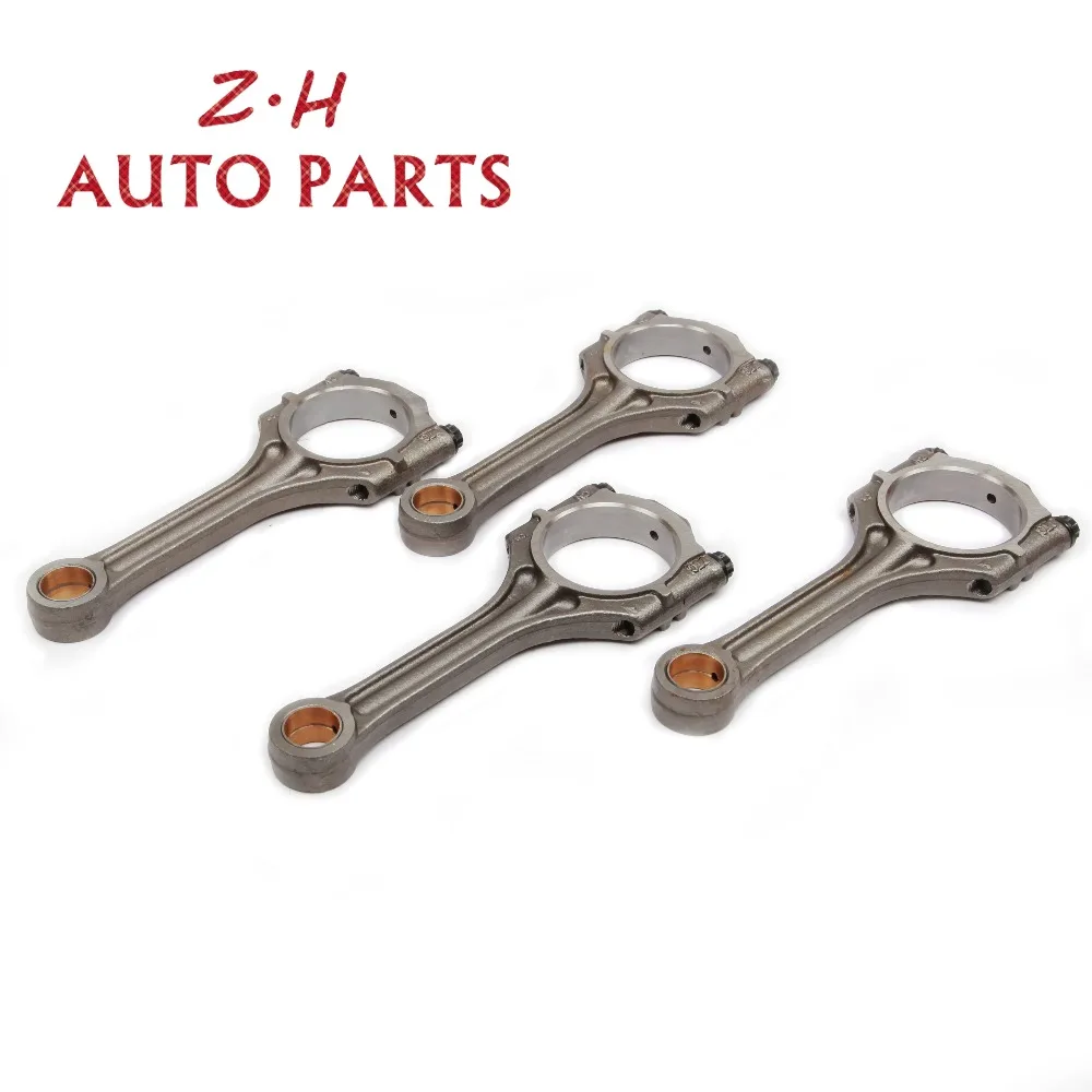 Новинка EA111 Шатун двигателя 03C 198 401 A для VW Jetta Golf Tiguan Audi A1 A3 Skoda Seat 1.4TSI 03C198401 03C107065BF |