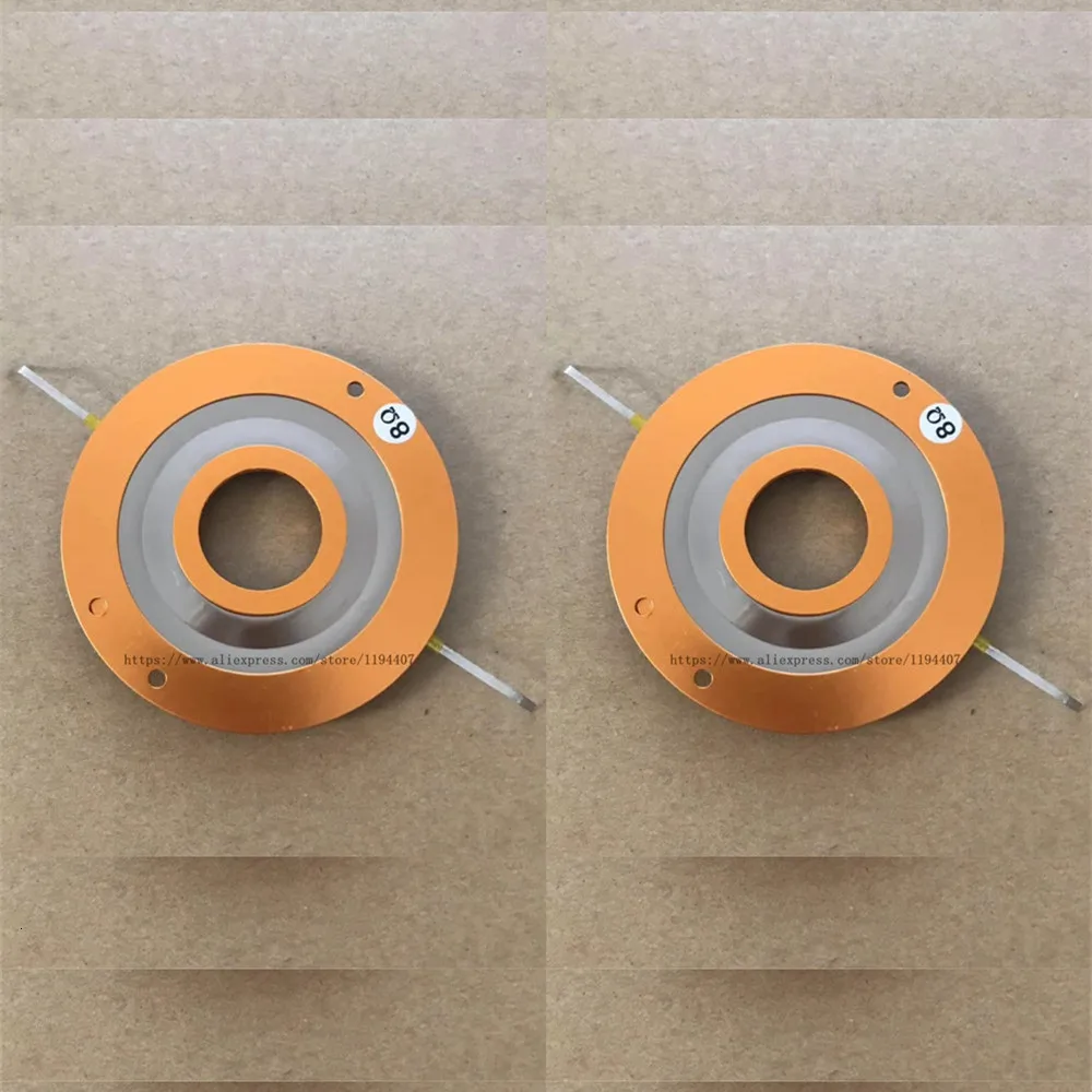 2 шт. диафрагма для JBL 2404; 2404H-1; 2405; 2405 H; Peavey HT94 8 Ом звуковая катушка