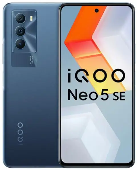 ram pc Official New Original iQOO Neo5 SE 5G Cell Phone Snapdragon870 6.67inch LCD 144Hz 50MP Camera OTA 4500mAh 55W Flash Charge 8gb ram 8GB RAM