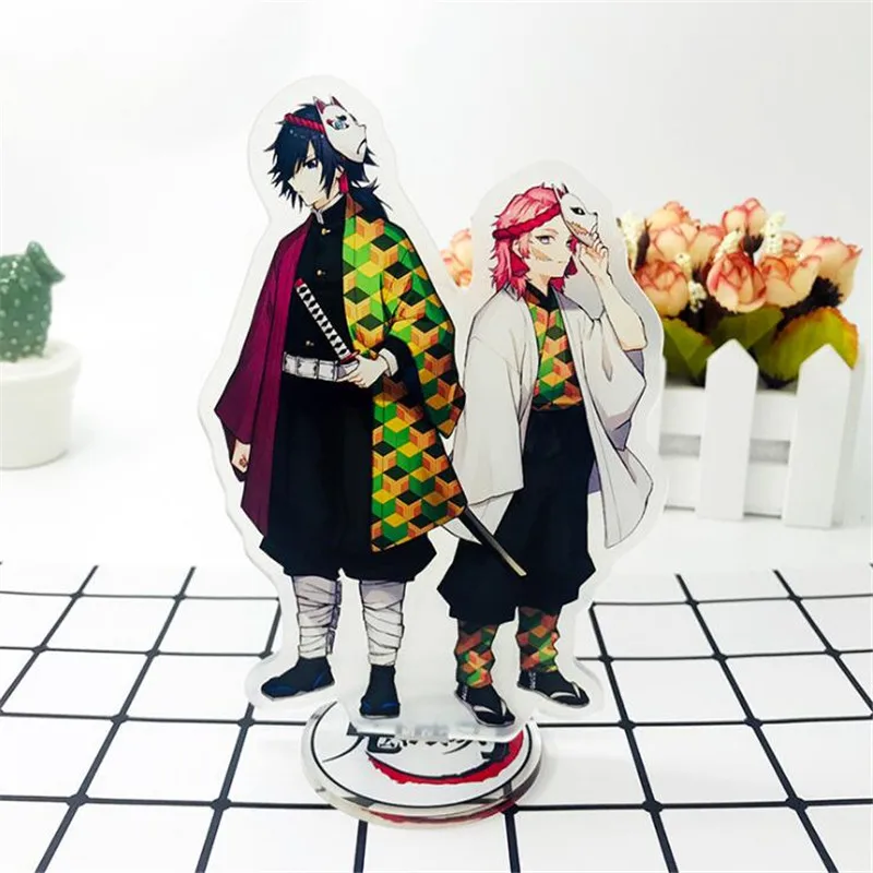 Acrylic ornaments Kamado Tanjirou