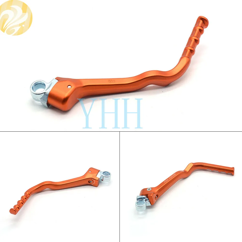 Kick Start Starter Off Road Motorcycle Lever Pedal For KTM SX250