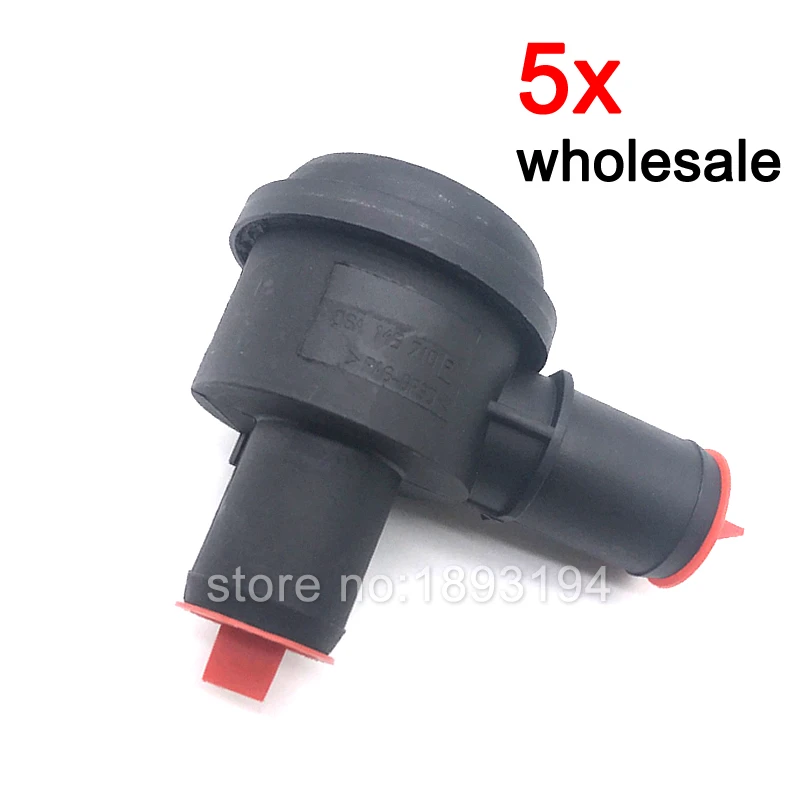 

5x 06A145710P OEM 058145710 1.8T turbo charger blow off valve for Passat B5 Golf Jetta GLI MK4 Beetle TT A4 06A 145 710 P