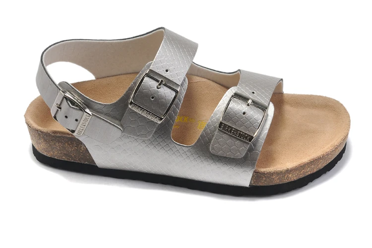 Birkenstock/шлепанцы; коллекция 803 года; альпинистские мужские и женские классические водонепроницаемые уличные спортивные пляжные шлепанцы; Размеры 35-46