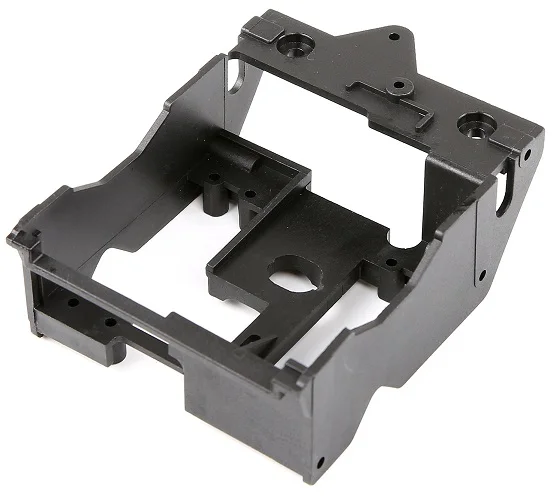 Sterzo Servos Box Case Fit 1/8 Hpi Racing Savage Xl Flux Rovan Torland Monster Brushless Truck Parts