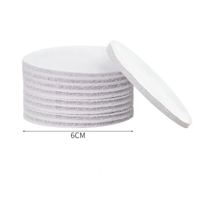 10 пар в комплекте Ковер Стикеры самоклеющиеся коврики Нескользящие крепежа