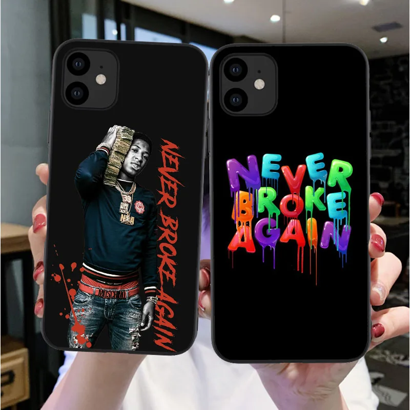

LOVINA CASES Youngboy never broke again Soft Phone Case For iPhones 11 Pro Max X XS Max XR 5s SE 2020 6 6s 7 8 Plus Cover Coque