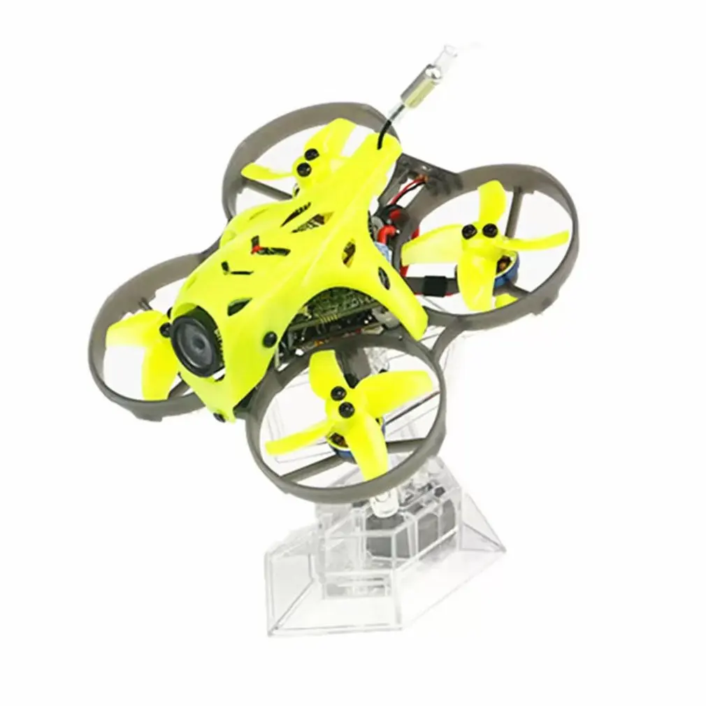 LDARC ET75 HD/FPV 74 мм F4 OSD NO RX/AC2000 Reciever 3S FPV RC с мотором XT1102 9300KV PNP BNF w/Caddx Turtle V2 1080P камера