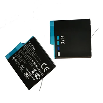

Battery for Gopro Hero 8 Black New Arrival 1220mAh Li-ion AHDBT-801 Excellent Perfect Compatible For Gopro Hero8 Battery