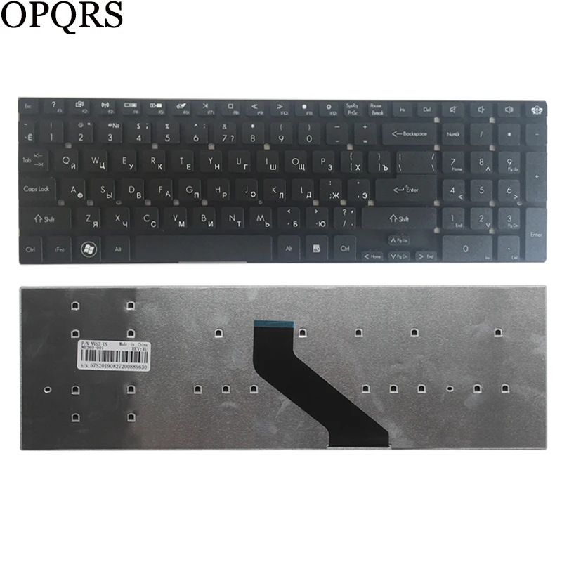 Клавиатура для ноутбука Packard Bell Easynote TS13 TS11 p5wso TS11hr TS44 LS11 LS13 TS44-SB-611 TS13-HR-590RU Русская
