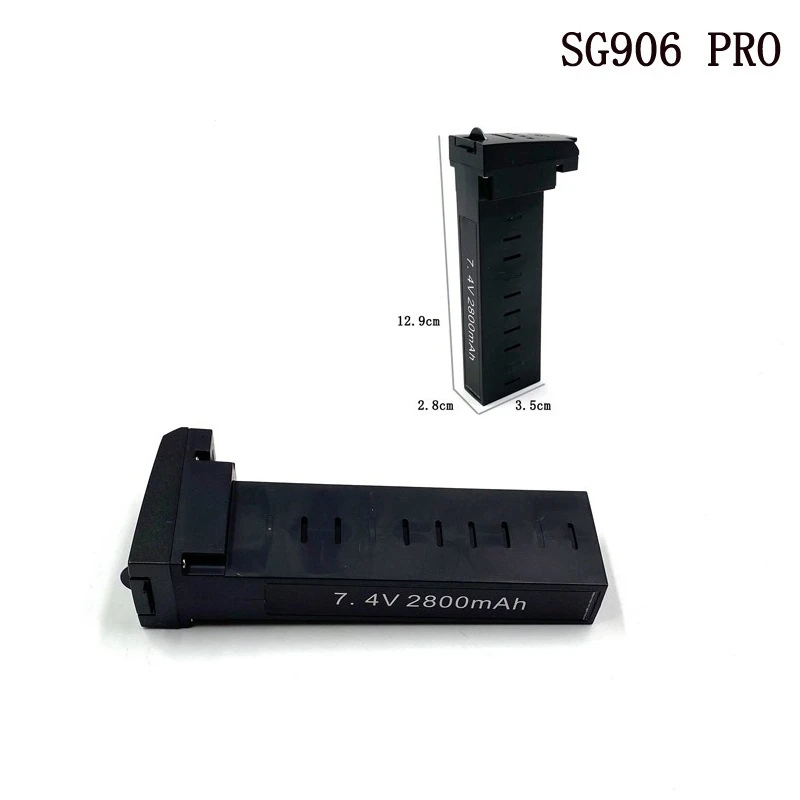 Аккумулятор и зарядное устройство для дрона SG906 PRO/X193 PRO/X7 PRO 7 6 В 3400