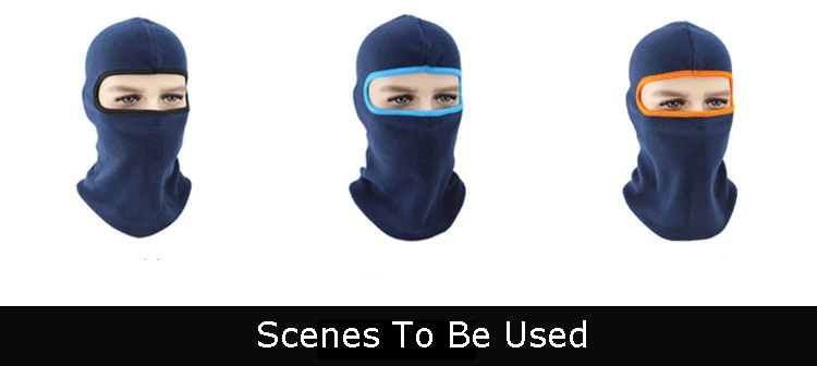 Зимние теплые флисовые шапки для мужчин камуфляж головной убор с манишкой Балаклава маска для лица Wargame спецназ маска