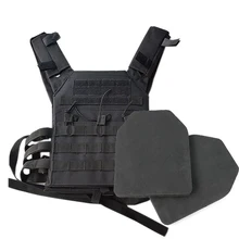 2 шт пенный тренировочный охотничий бронежилет для тела, тактический жилет, пуленепробиваемая панель для JPC, военный страйкбольный жилет для техники