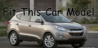 Подходит для HYUNDAI TUCSON IX25 IX35 VERNA Sonata MISTRA задний багажник ЛОТОК загрузки лайнер