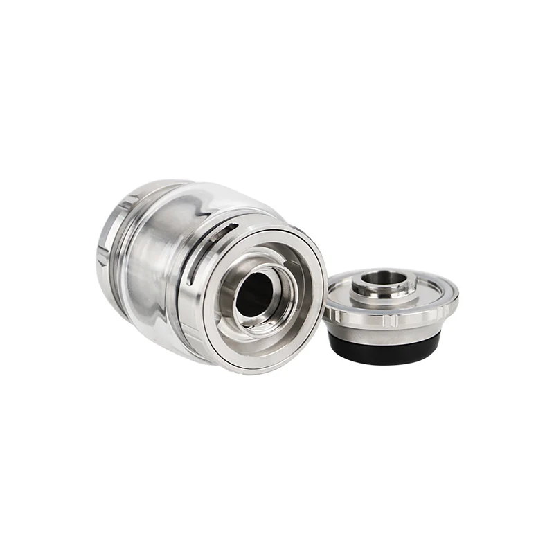 Емкость для вейпа Geekvape Zeus X RTA емкость объемом 4 5 мл с мундштуком 810 Delrin электронная